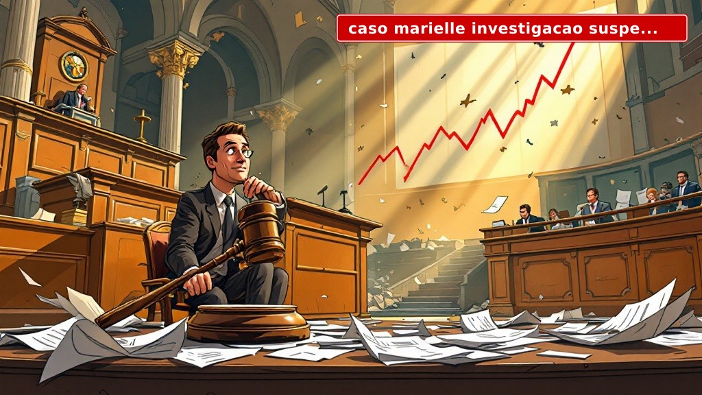 Caso Marielle investigação: o escândalo que expõe o aparelhamento criminoso do Estado