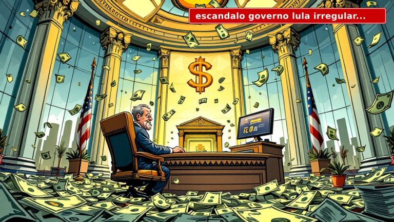 Escândalo no governo Lula: superfaturamento, lobistas e um presidente que "não sabia de nada"