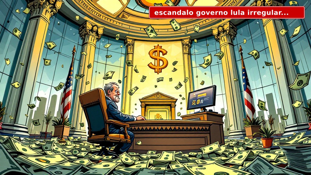 Escândalo no governo Lula: superfaturamento, lobistas e um presidente que "não sabia de nada"