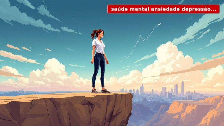 Ansiedade no Brasil: 5 passos para virar o jogo e recuperar sua saúde mental
