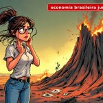 Economia brasileira juros: o alívio que não chega ao seu bolso