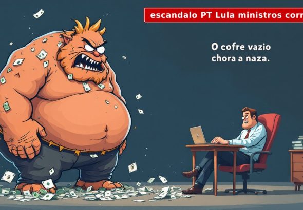 Escândalo PT Lula: A Volta do Filho Pródigo da Corrupção
