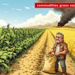 Commodities grãos soja: o agro que sustenta o Brasil sangra com o Estado devorador