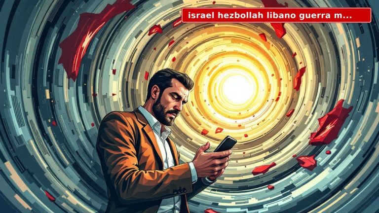 Israel, Hezbollah e Líbano: a paz de fachada que explode no colo do mundo
