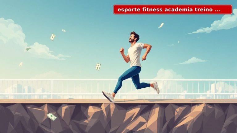 Esporte fitness academia: seu atalho para uma vida mais barata e saudável