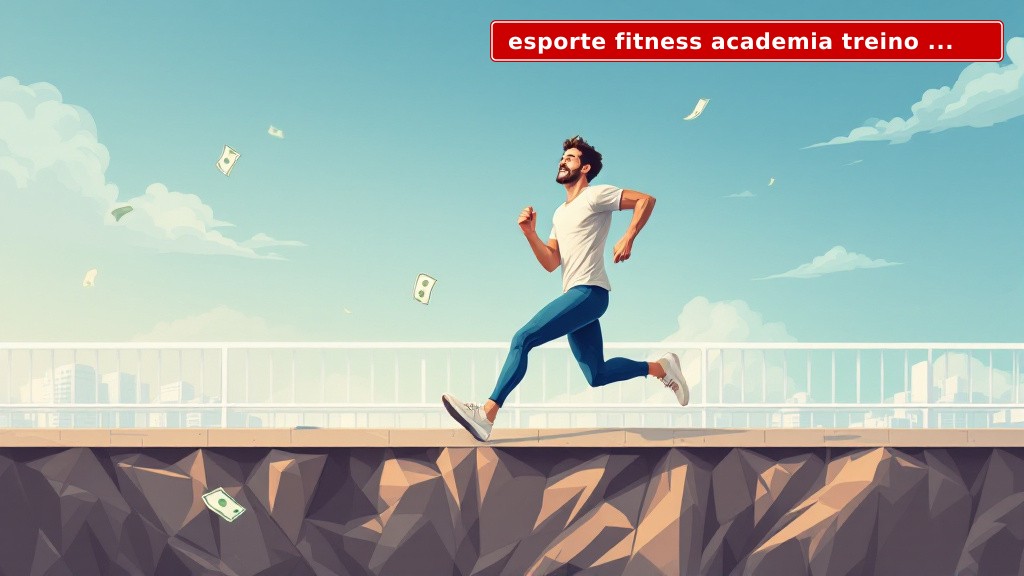 Esporte fitness academia: seu atalho para uma vida mais barata e saudável
