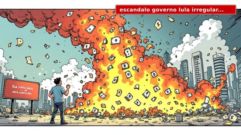 Escândalo governo Lula: a farra da gastança que você paga