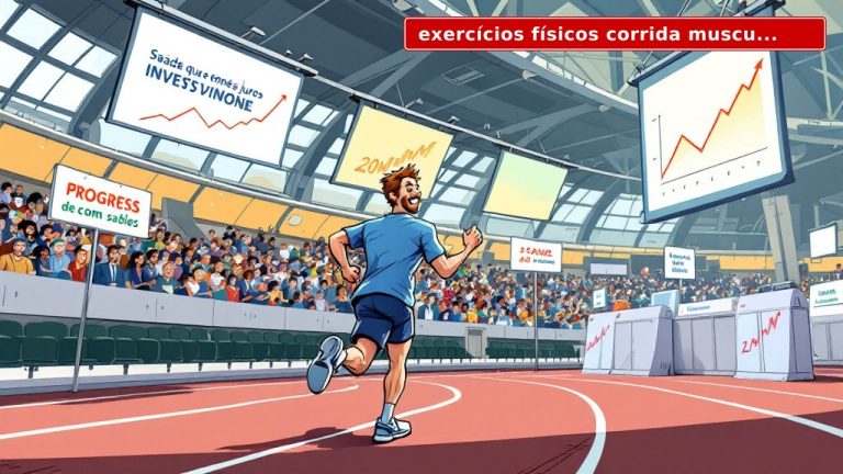 Exercícios físicos corrida: o remédio amargo que pode custar menos que uma pizza