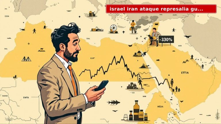 israel iran ataque: a Terceira Guerra Mundial já começou — e o Brasil vai pagar a conta