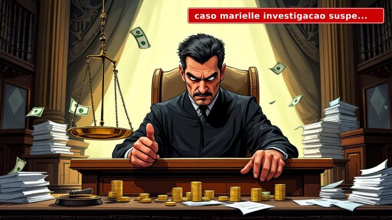 Caso Marielle investigação: a farra do Estado que mata, absolve e ainda paga salário de criminoso