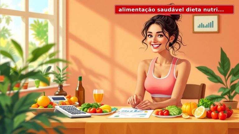Alimentação saudável dieta: o guia para fugir do ciclo que custa caro