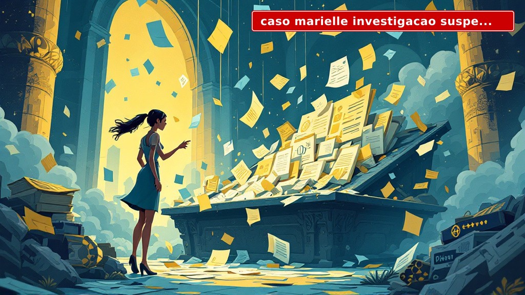Caso Marielle: investigação expõe suspeitos políticos e escândalo