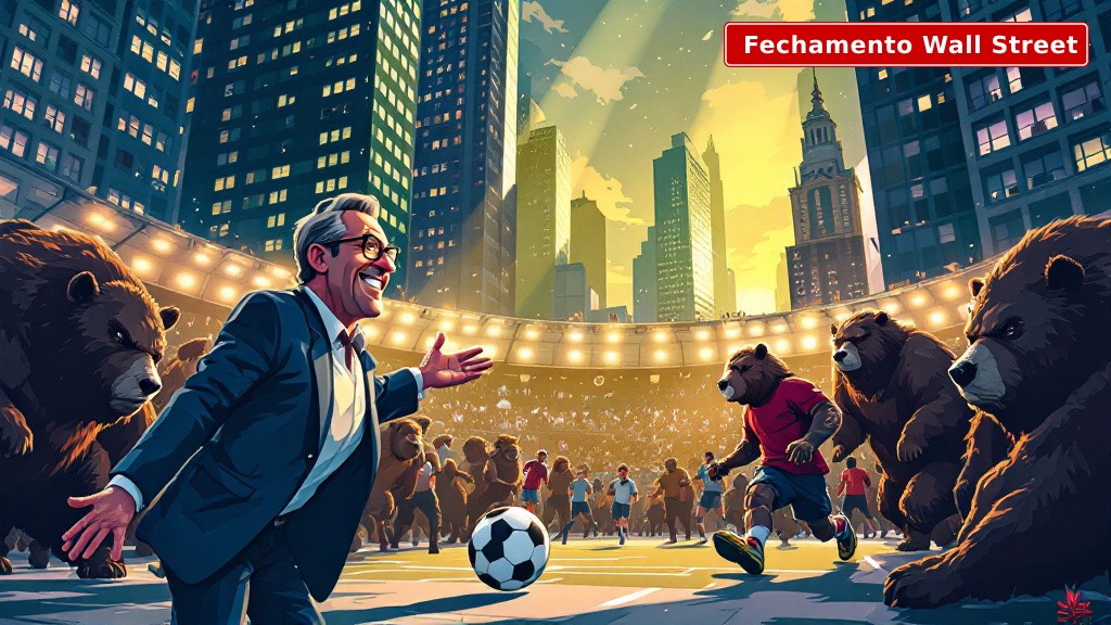 🇺🇸📈 Fechamento Wall Street — 11/09/2026: Wall Street vira o jogo, dispara com CPI em linha e petróleo em queda, mas Fed ainda assombra