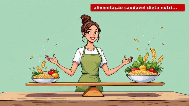 Alimentação saudável dieta: o guia que protege seu bolso e sua vida