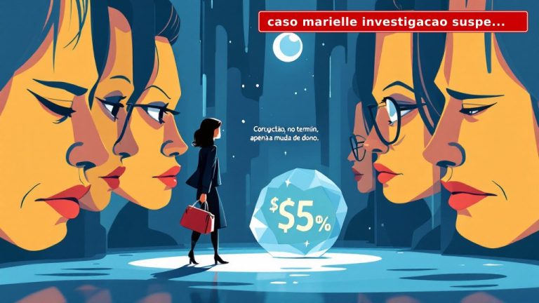 Caso Marielle: investigação, suspeitos políticos e o escândalo que não termina