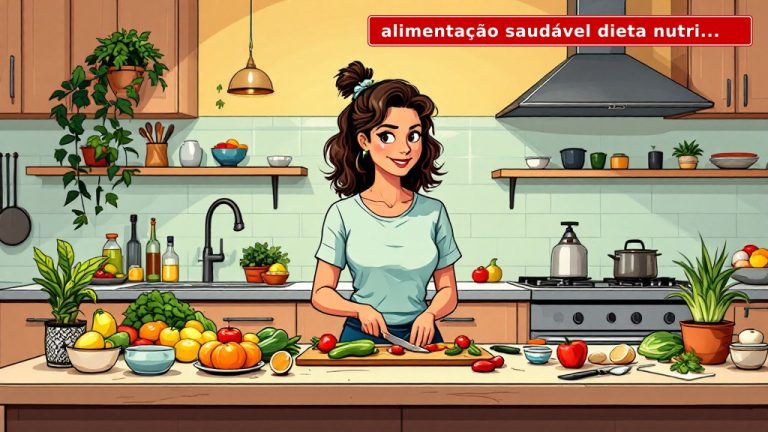 Alimentação saudável dieta: o guia real para boa forma sem neuras