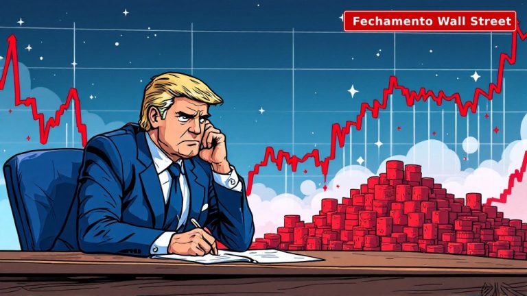 🇺🇸📈 Fechamento Wall Street — 14/09/2026: Dow cede 0,29% com petróleo acima de US$ 100 e CEOs soando alarme sobre IA