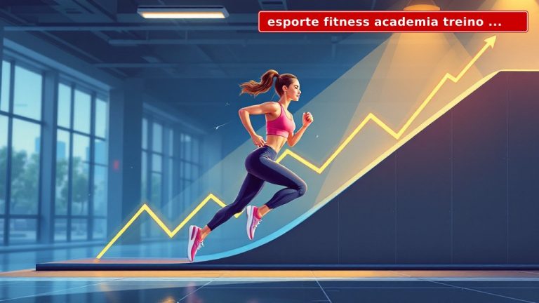 Esporte Fitness Academia: 10 Minutos que Mudam Seu Corpo