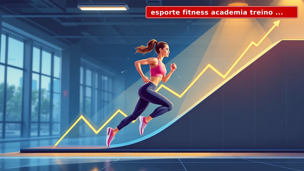 Esporte Fitness Academia: 10 Minutos que Mudam Seu Corpo