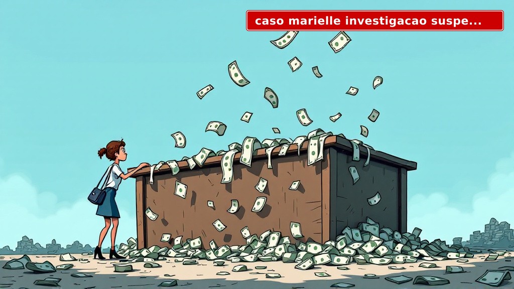 Caso Marielle investigação expõe suspeitos políticos e escândalo bilionário