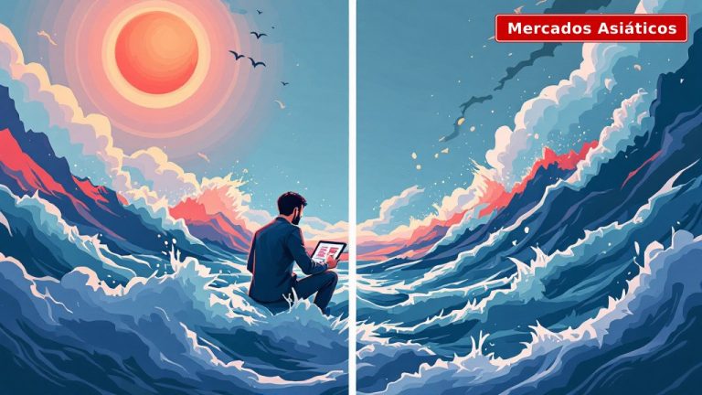 🌏📉 Fechamento Mercados Asiáticos — 16/09/2026: China e Hong Kong afundam com dados fracos e estouro da bolha de IA; Nikkei se salva com iene mais fraco