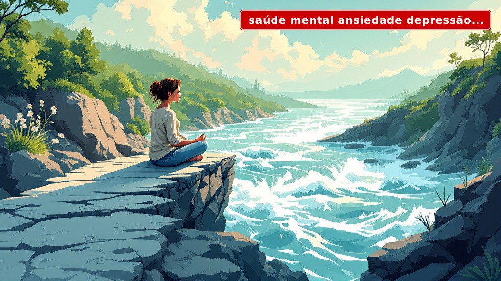 Saúde mental ansiedade: 10 hábitos que mudam sua vida