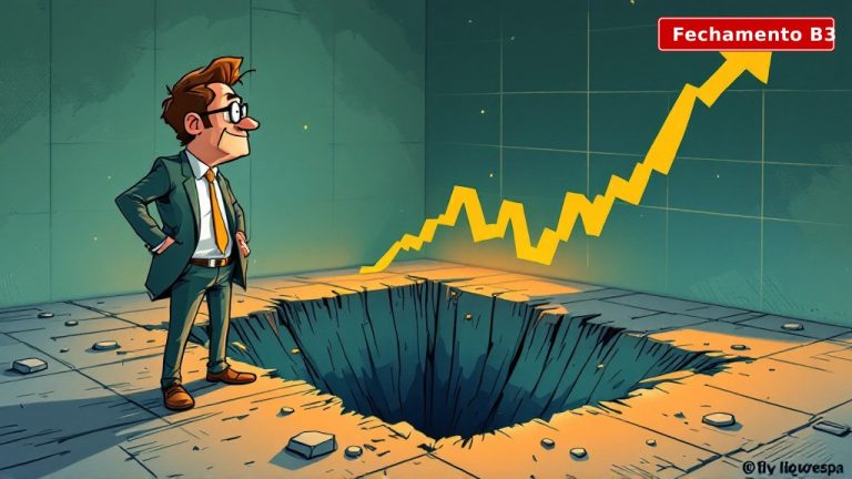 🇧🇷📊 Fechamento B3 — 17/09/2026: Ibovespa sobe 0,24% e segura os 185 mil pontos, mas IDIV desaba 1,42% e expõe a fragilidade por trás do índice