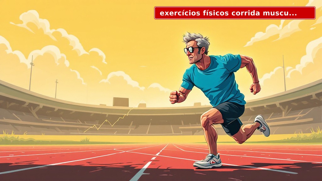 Exercícios Físicos Corrida e Musculação: O Segredo da Longevidade