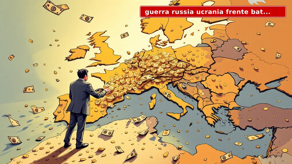 Guerra Rússia Ucrânia: A Batalha que Chegou à Europa