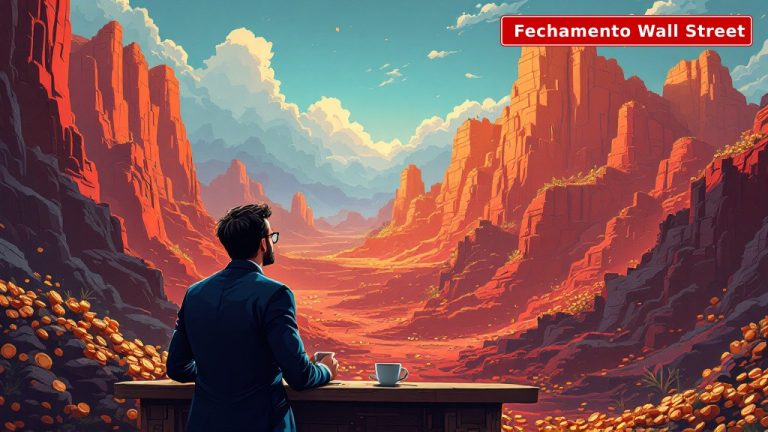 🇺🇸📈 Fechamento Wall Street — 18/09/2026: Nasdaq sobe com rali de chips, mas juros de 10 anos acima de 5% e petróleo em alta seguem pressionando o mercado