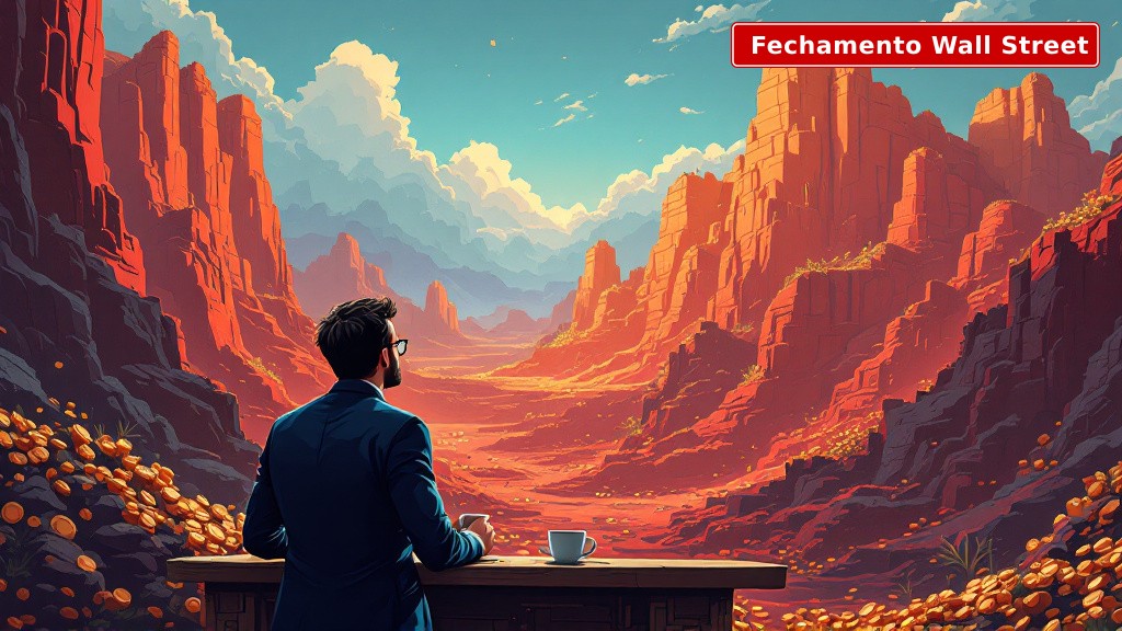 🇺🇸📈 Fechamento Wall Street — 18/09/2026: Nasdaq sobe com rali de chips, mas juros de 10 anos acima de 5% e petróleo em alta seguem pressionando o mercado