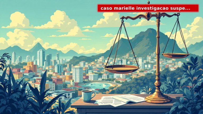 Caso Marielle: investigação escancara suspeitos políticos no maior escândalo do Rio