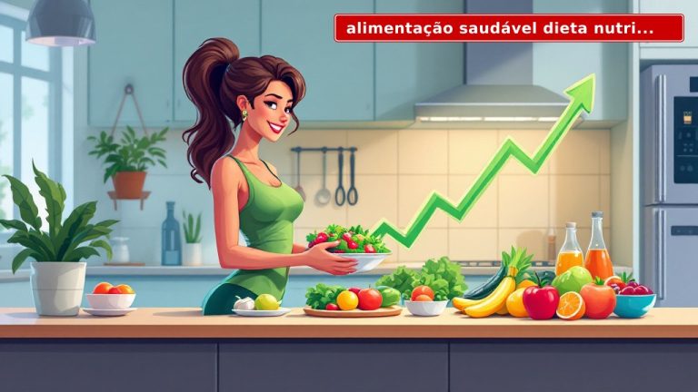 Alimentação saudável dieta: o guia que faltava para sua boa forma