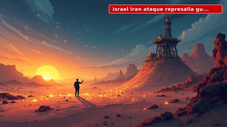 Israel Irã Ataque: A Represália Que Pode Incendiar o Oriente Médio