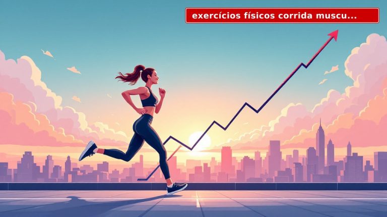 Exercícios físicos corrida e musculação: o segredo da longevidade