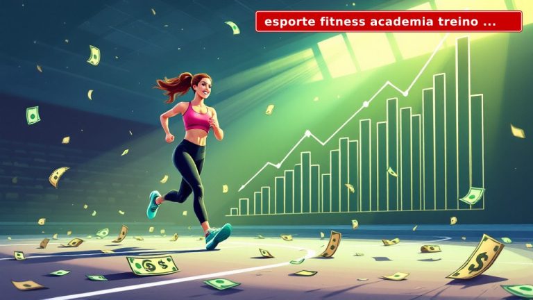 Esporte Fitness Academia: O Treino Que Salva Vidas e Bolsos