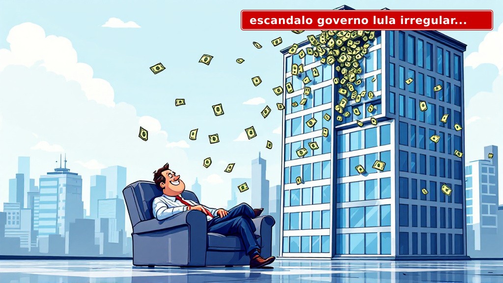Escândalo Governo Lula: Ministérios Inchados e o Custo Real
