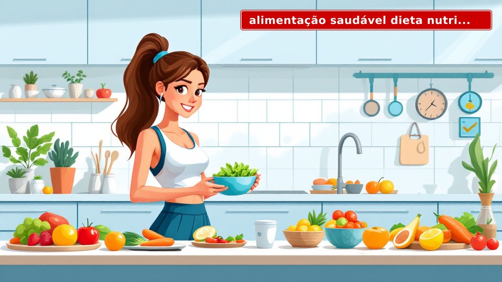 Alimentação Saudável Dieta: O Que Seu Corpo Precisa em 2026