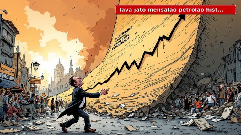 Lava Jato, Mensalão e Petrolão: o legado que o PT quer apagar