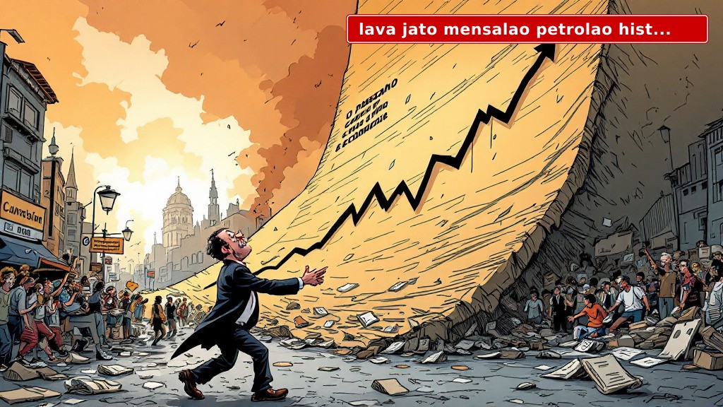Lava Jato, Mensalão e Petrolão: o legado que o PT quer apagar