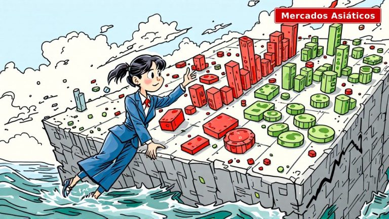 🌏📉 Fechamento Mercados Asiáticos — 25/09/2026: Nikkei sobe 1,30% com bancos e farmacêuticas, enquanto Hang Seng afunda 1,01% antes do encontro Trump-Xi