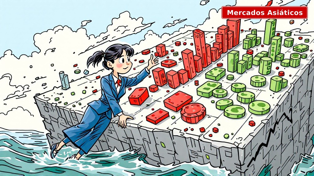 🌏📉 Fechamento Mercados Asiáticos — 25/09/2026: Nikkei sobe 1,30% com bancos e farmacêuticas, enquanto Hang Seng afunda 1,01% antes do encontro Trump-Xi