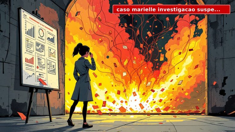 Caso Marielle: investigação expõe emendas e escândalo político