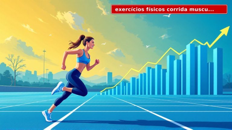 Exercícios Físicos Corrida e Musculação: O Par Que Pode Salvar Sua Vida