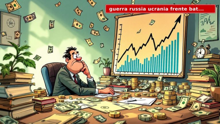 Guerra Rússia Ucrânia: a frente de batalha que virou guerra econômica