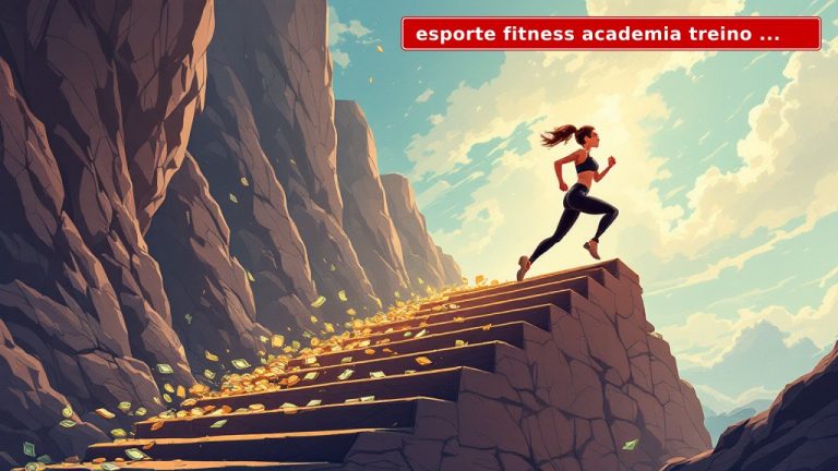Esporte fitness academia: o treino que vira estilo de vida