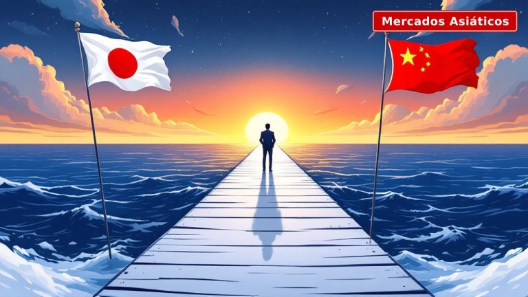 🌏📉 Fechamento Mercados Asiáticos — 29/09/2026: Nikkei derrete 0,6% e Ásia devolve fôlego antes do encontro Trump-Xi; Xangai e Kospi voltam ao batente em clima de cautela