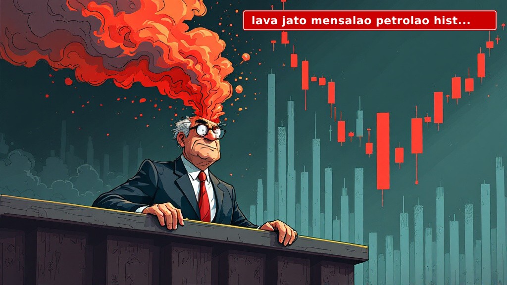 Lava Jato, Mensalão: o passado que insiste em voltar