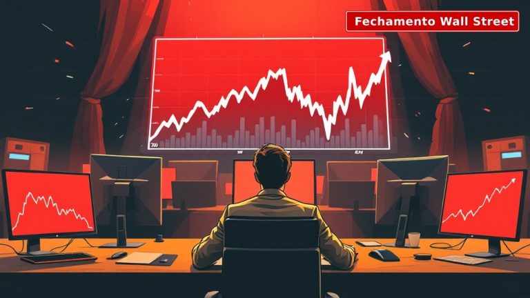 🇺🇸📈 Fechamento Wall Street — 29/09/2026: Dow tomba com juro de 10 anos no maior nível em 24 anos e Fed sinaliza que corte não vem tão cedo