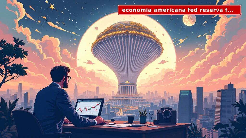 Economia americana: Fed sobe juros e o mundo treme